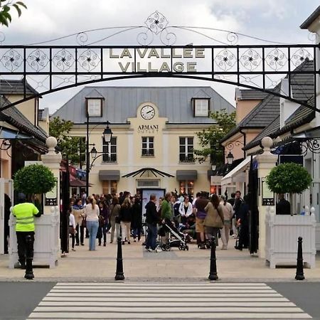 Appart Cosy F2 Disneyland/Val D'Europe モンテヴラン エクステリア 写真