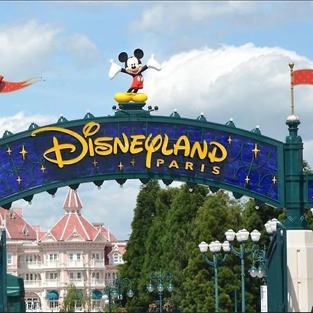 Appart Cosy F2 Disneyland/Val D'Europe モンテヴラン エクステリア 写真